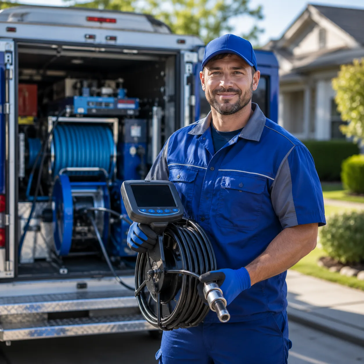 Local drainage restoration specialists in New York Mills, MN